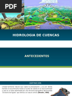 Hidrologia de Cuencas