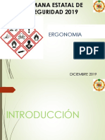 Ses STPS Ergonomia 2019 PDF