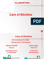 Slickline Care 3