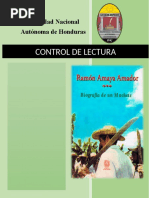 Control de Lectura