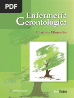 Enfermería Gerontológica - Charlotte Eliopoulos PDF