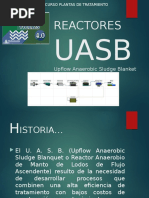 Reactor Uasb