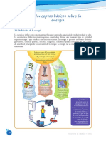 Conceptos Básicos de La Energía