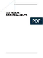 Reglas de Empeñamiento