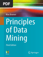 2016 Book PrinciplesOfDataMining PDF