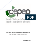 Guia Preparacion de Proyectos Por Fases (PPF)