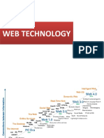 Web Technology