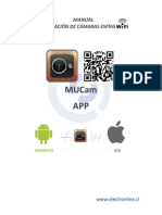 Manual Configuración de Cámaras Espías Wifi PDF