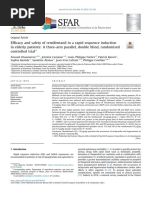 Efficacy and Safety of Remifentanil in A Rapid Sequence - 2020 - Anaesthesia Cri