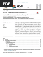 How Can I Manage Anaesthesia in Obese Patients?