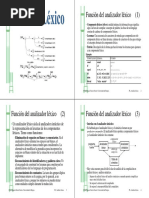 Analizador Lexico