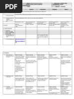 DLL - Science 6 - Q1 - W1