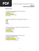 Chapter 01 Modern Project Management Mul