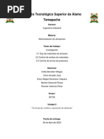 Actividad 2 - Investigacion - U3