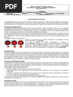 TALLER DE BIOLOGÍA SOBRE OSMORREGULACIÓN y EXCRECIÓN