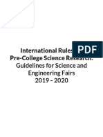 ISEF Forms PDF