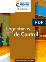 Organismo Control