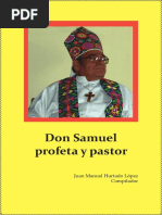 Don Samuel - Profeta y Pastor PDF