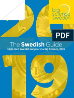 The Swedish Guide 2019