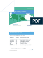 Engine Testing and Rating: Standardized Gasoline Tests