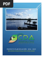 Proyecto Plan de Accion Cda 2016 2019 PDF