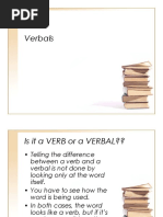 Verbals