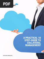 A Practical 10 Step-Guide To Collateral Management: White Paper - February 2016