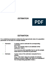 Lecture6 Estimation PDF