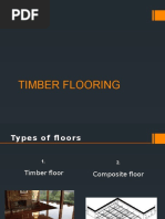 Timberfloor