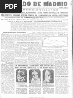 El Heraldo de Madrid. 5-1-1933