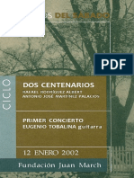 Dos Centerarios-RRA JM Palacios