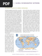 1 - Global Seismographic Network: Historical Context of Current Operations