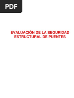 Evaluacion de Seguridad Estructural en Puentes - Part1