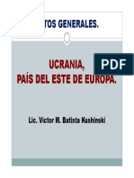 Generalidades de Ucrania Opt