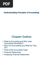 Principles of Accounting