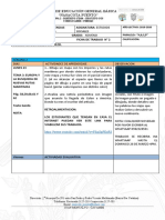 Ficha de Trabajo N# 2 G3 Ee - SS 9°