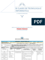 PLANEADOR INFORMATICA SEXTO No Presencial