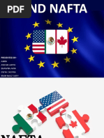 EU and NAFTA