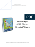 Manual Del Usuario Visor Huanuco2 PDF