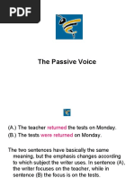 154 - 1 - Passive Voice