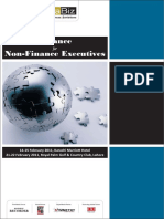 Finance - For Non-Finance - Executives