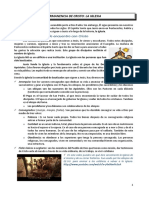 Permanencia de Cristo - La Iglesia PDF