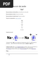 Naf / Fluoruro de Sodio