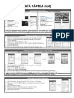 Guia Rapida MyQ PDF