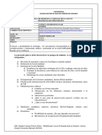 Guía de Estudio Lesion Medular PDF