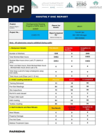 Monthly Report - Jeddah March PDF