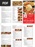 Hakka Ren Menu