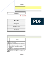 Excel de Busqueda Web