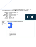 Tarea 5 - Cuestionario de Geometría PDF