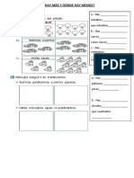 Actividades 7 Matemática